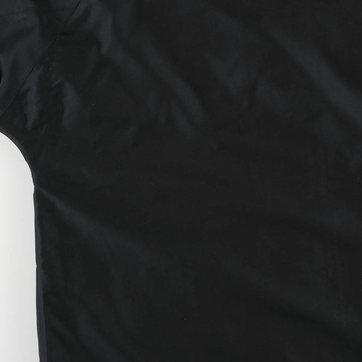 2000'S Nike Premier League Manchester United FC Windbreaker, Men's XL polyester black type Vintage Second Hand