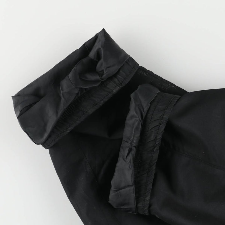 2000'S Nike Premier League Manchester United FC Windbreaker, Men's XL polyester black type Vintage Second Hand