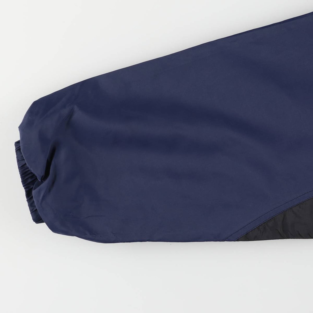 2000'S Nike Team Nylon Jacket, Men's XL Nylon navy blue type Vintage Second Hand