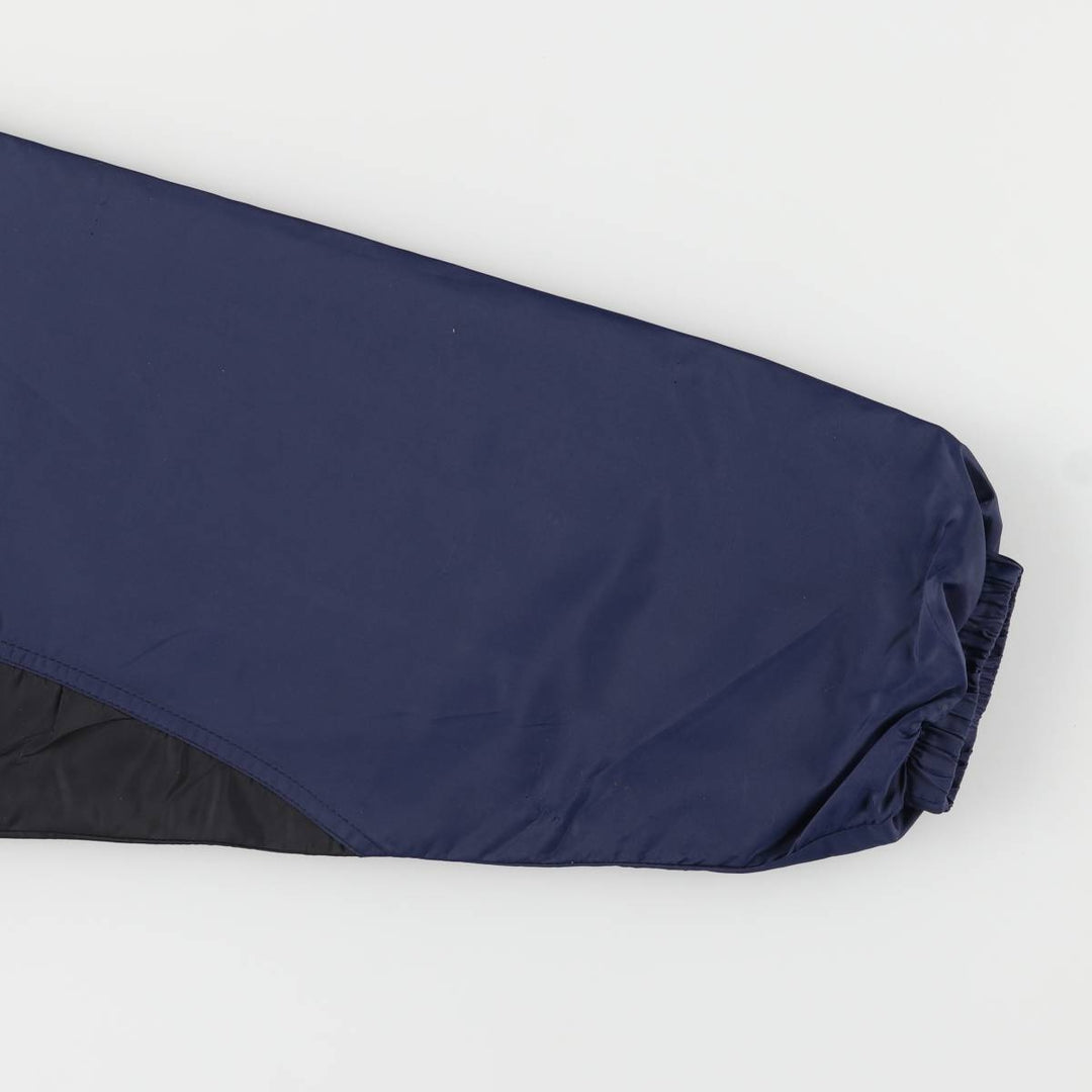 2000'S Nike Team Nylon Jacket, Men's XL Nylon navy blue type Vintage Second Hand