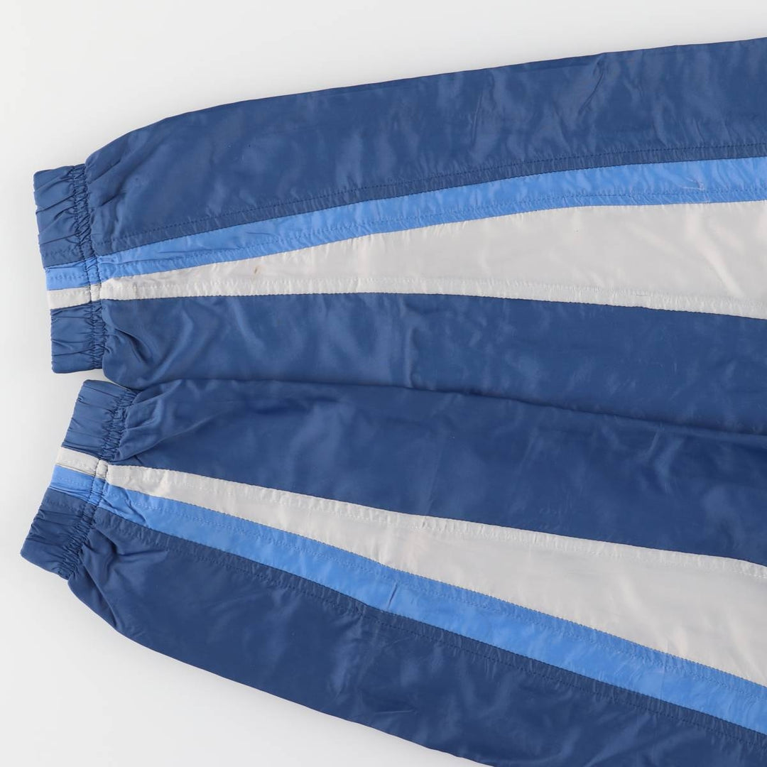 00'S Nike Nylon Jacket Men's M size Nylon blue type Vintage Second Hand