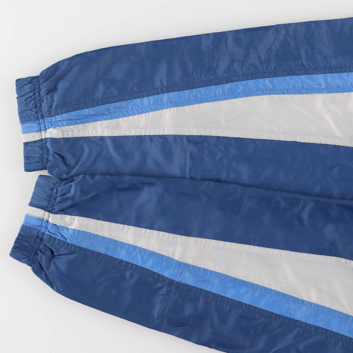 00'S Nike Nylon Jacket Men's M size Nylon blue type Vintage Second Hand