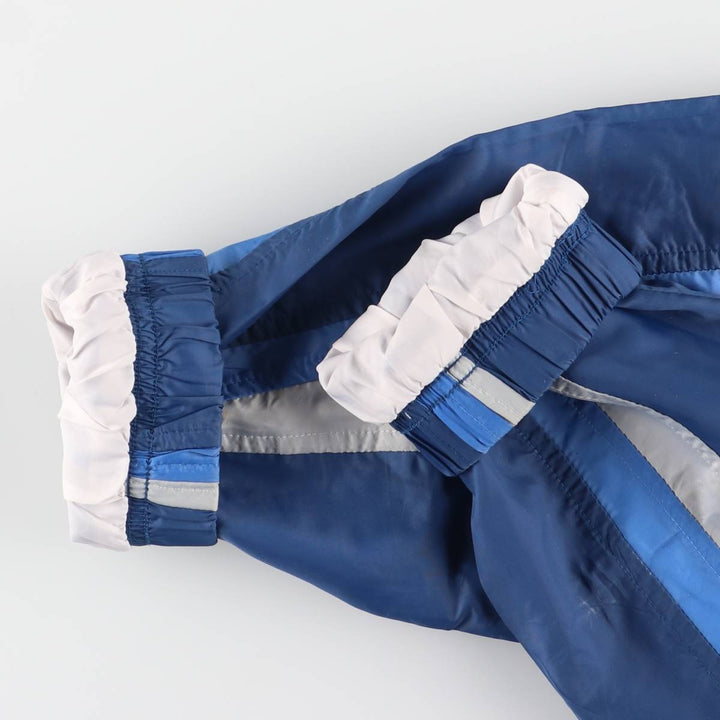 00'S Nike Nylon Jacket Men's M size Nylon blue type Vintage Second Hand