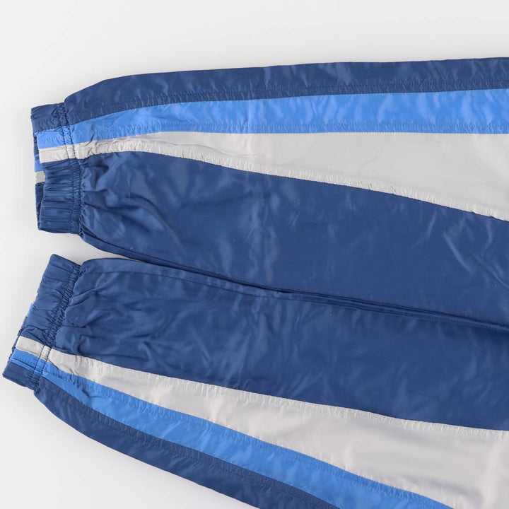 00'S Nike Nylon Jacket Men's M size Nylon blue type Vintage Second Hand