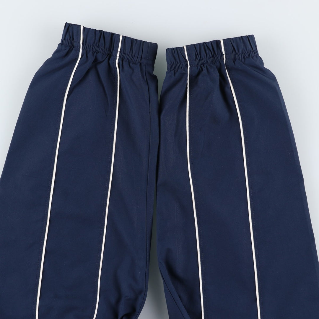 00'S Nike Windbreaker Men's M size polyester navy blue type Vintage Second Hand