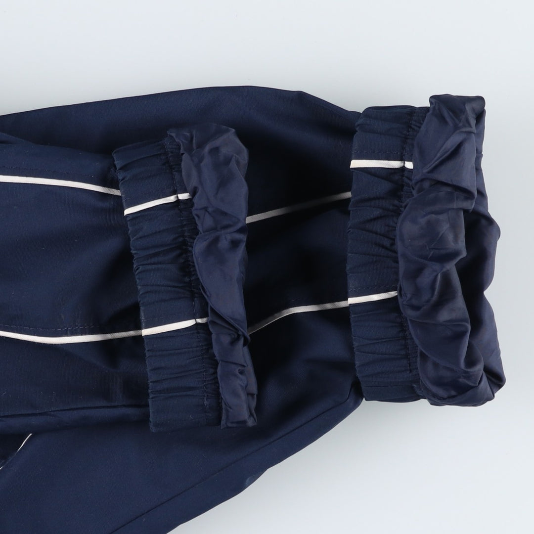 00'S Nike Windbreaker Men's M size polyester navy blue type Vintage Second Hand