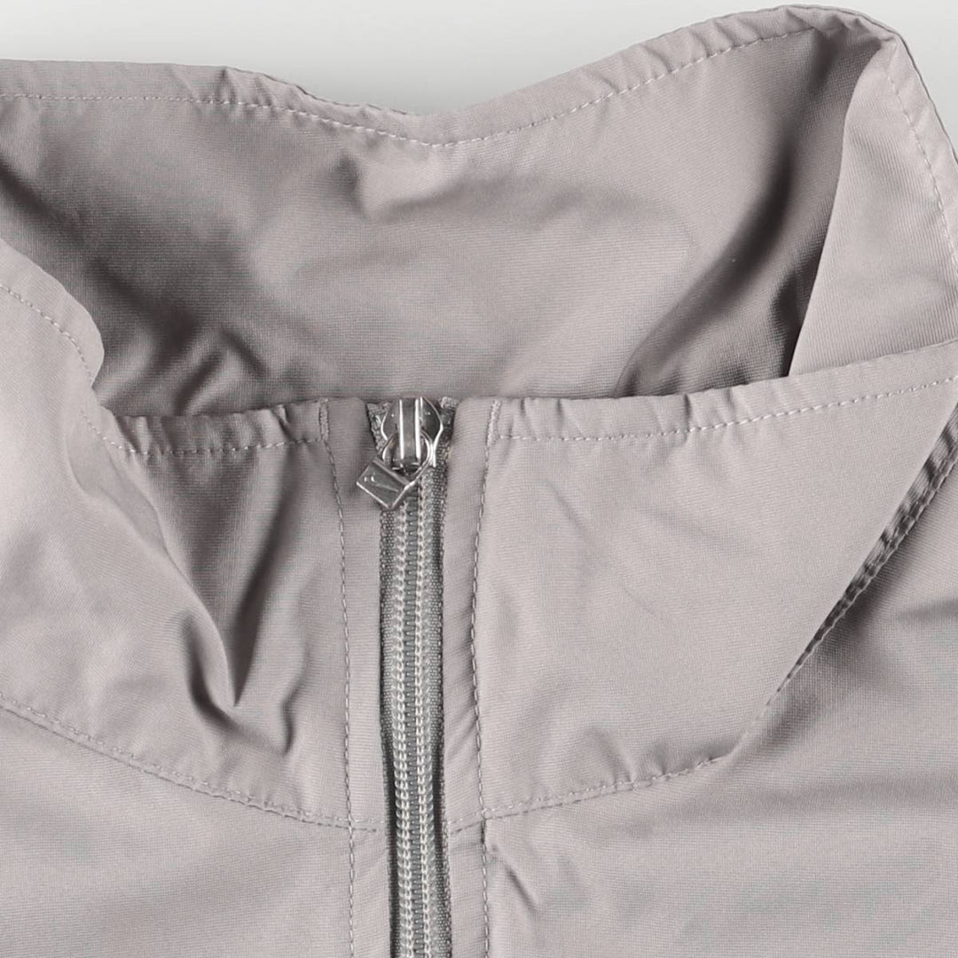 00'S Nike Windbreaker Men's XL polyester gray type Vintage Second Hand