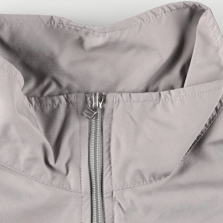 00'S Nike Windbreaker Men's XL polyester gray type Vintage Second Hand