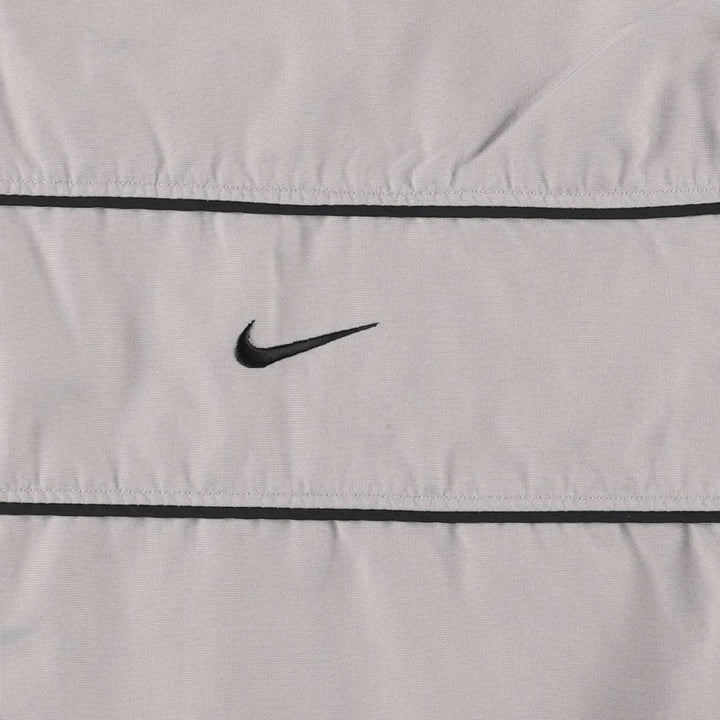 00'S Nike Windbreaker Men's XL polyester gray type Vintage Second Hand