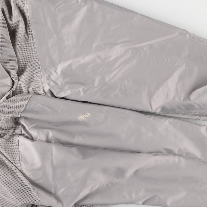 00'S Nike Windbreaker Men's XL polyester gray type Vintage Second Hand