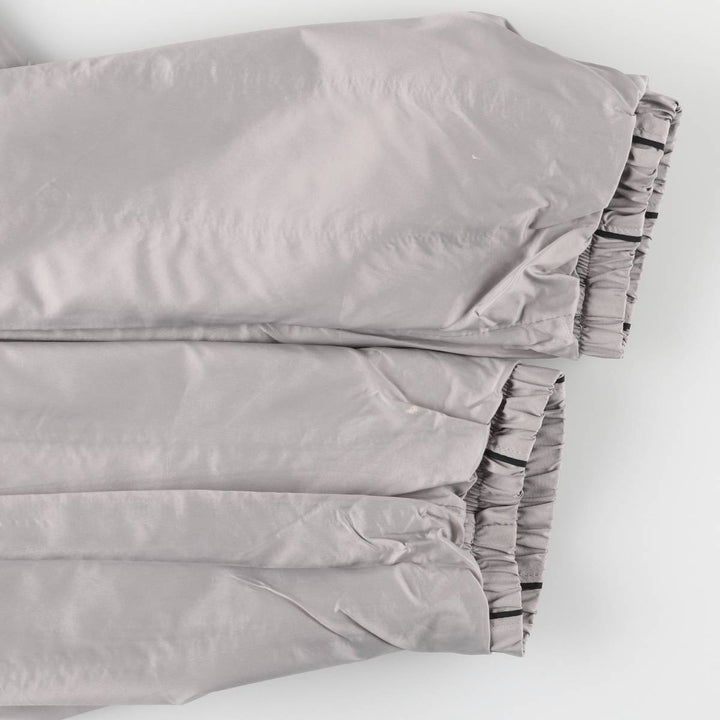 00'S Nike Windbreaker Men's XL polyester gray type Vintage Second Hand