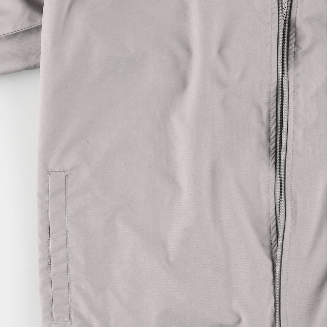 00'S Nike Windbreaker Men's XL polyester gray type Vintage Second Hand