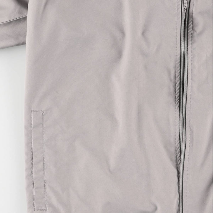 00'S Nike Windbreaker Men's XL polyester gray type Vintage Second Hand