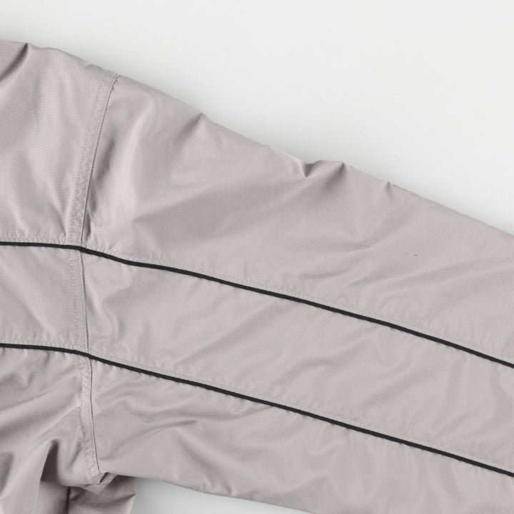 00'S Nike Windbreaker Men's XL polyester gray type Vintage Second Hand