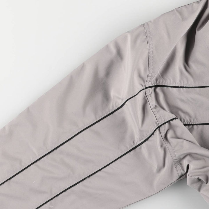 00'S Nike Windbreaker Men's XL polyester gray type Vintage Second Hand
