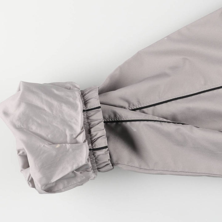 00'S Nike Windbreaker Men's XL polyester gray type Vintage Second Hand