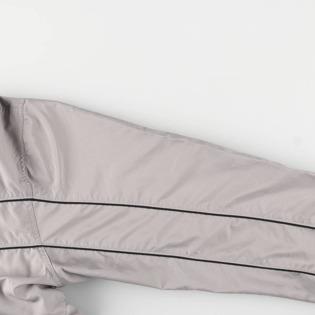 00'S Nike Windbreaker Men's XL polyester gray type Vintage Second Hand