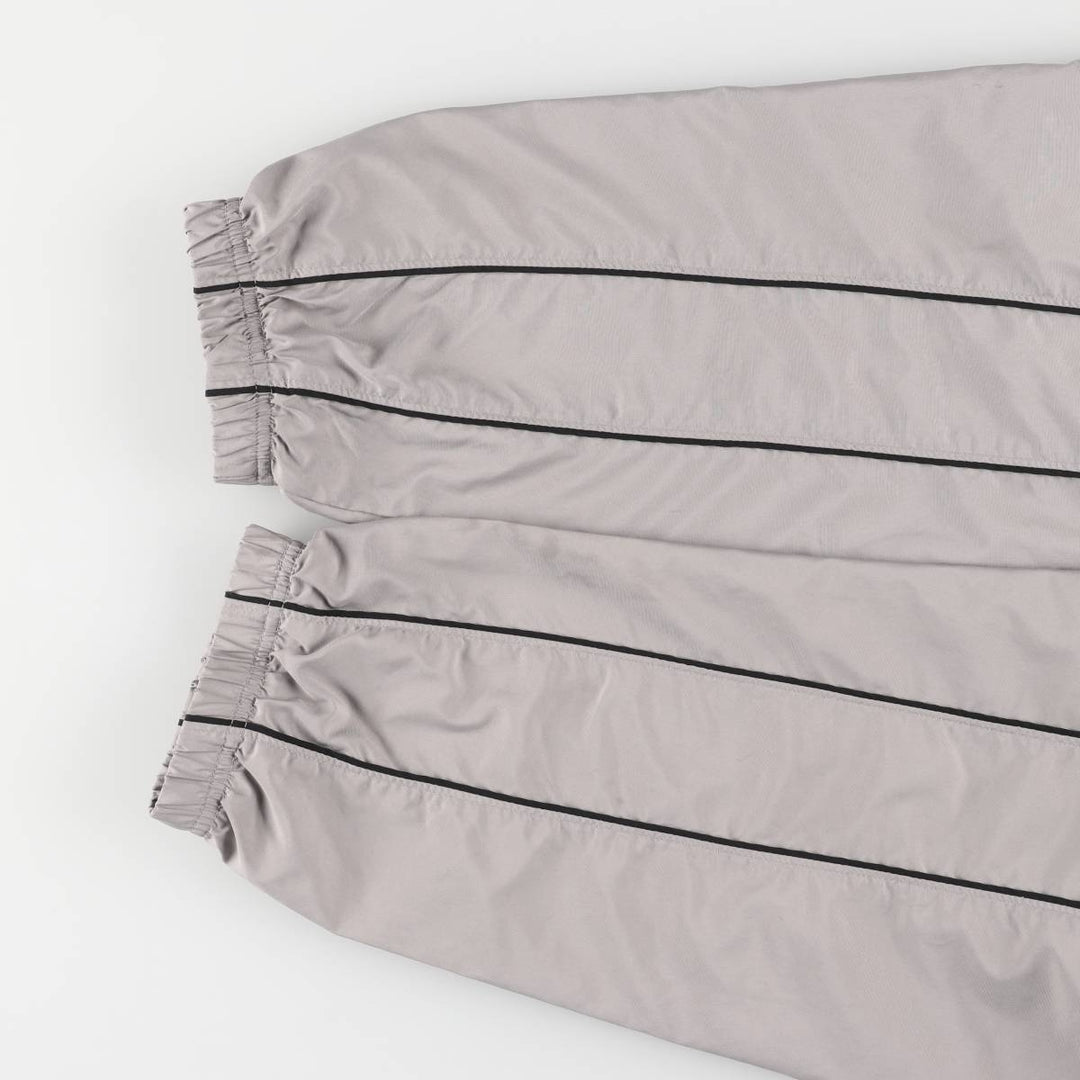 00'S Nike Windbreaker Men's XL polyester gray type Vintage Second Hand