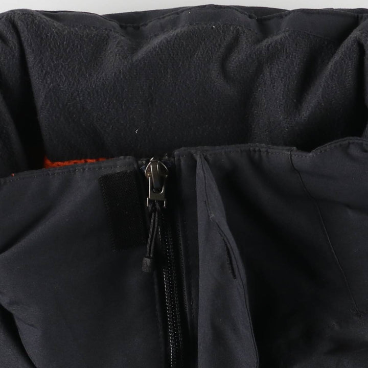 2000'S adidas CLIMA365 GORE-TEX windbreaker, men's size XL polyester black type Vintage Second Hand