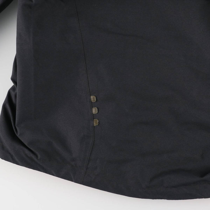 2000'S adidas CLIMA365 GORE-TEX windbreaker, men's size XL polyester black type Vintage Second Hand