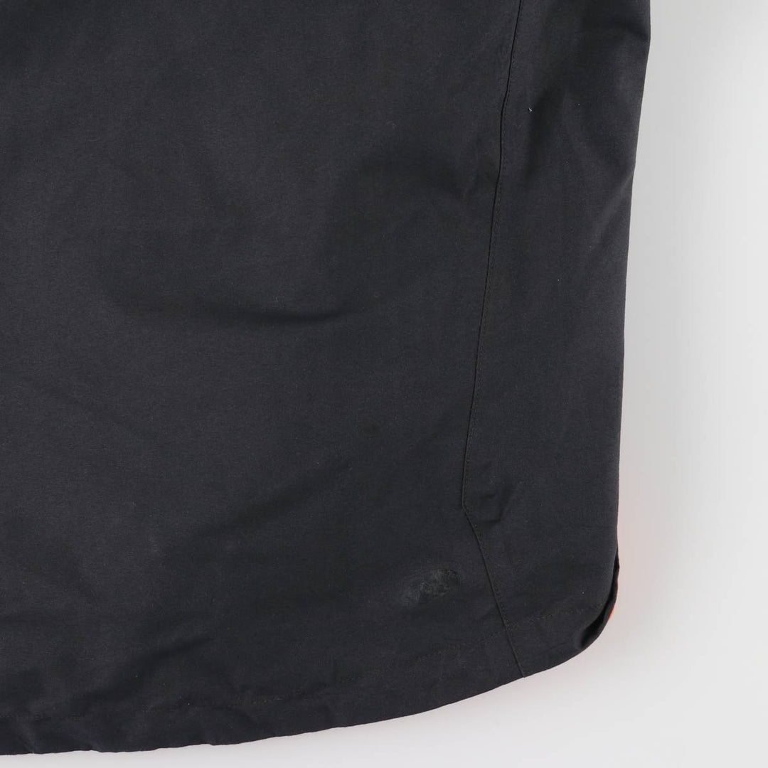 2000'S adidas CLIMA365 GORE-TEX windbreaker, men's size XL polyester black type Vintage Second Hand