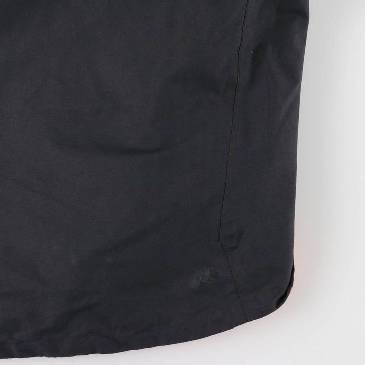 2000'S adidas CLIMA365 GORE-TEX windbreaker, men's size XL polyester black type Vintage Second Hand