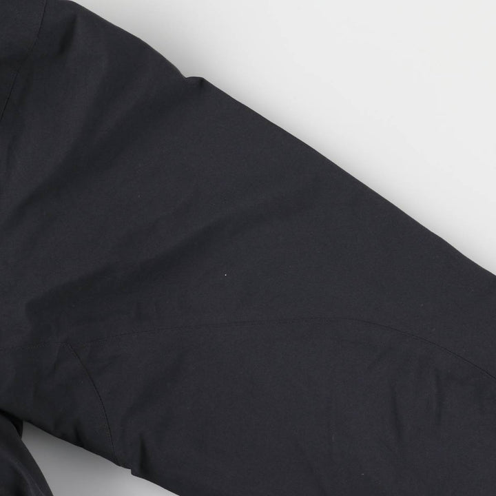 2000'S adidas CLIMA365 GORE-TEX windbreaker, men's size XL polyester black type Vintage Second Hand