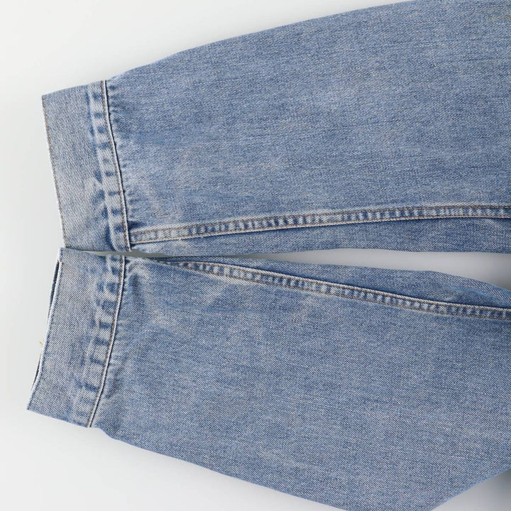 Levi's Euro Model Denim Jacket, G-Jean, Men's Size L cotton blue type Vintage Second Hand