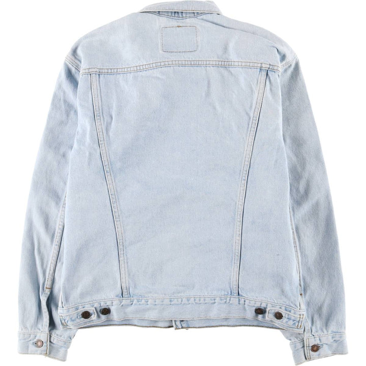Levi's 70503-02 Denim Jacket, Men's Size L unclear Blue type light blue Vintage Second Hand