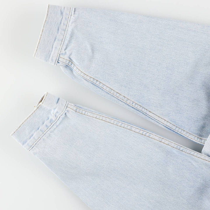 Levi's 70503-02 Denim Jacket, Men's Size L unclear Blue type light blue Vintage Second Hand