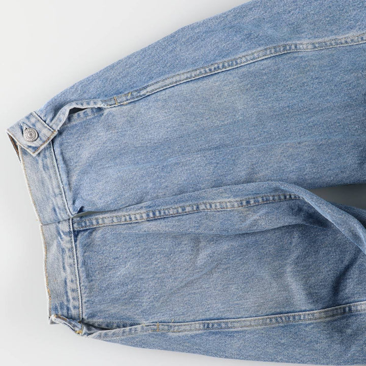 Levi's 75525-4891 Denim Jacket, Made in Canada, Men's Size XL cotton blue type Vintage Second Hand