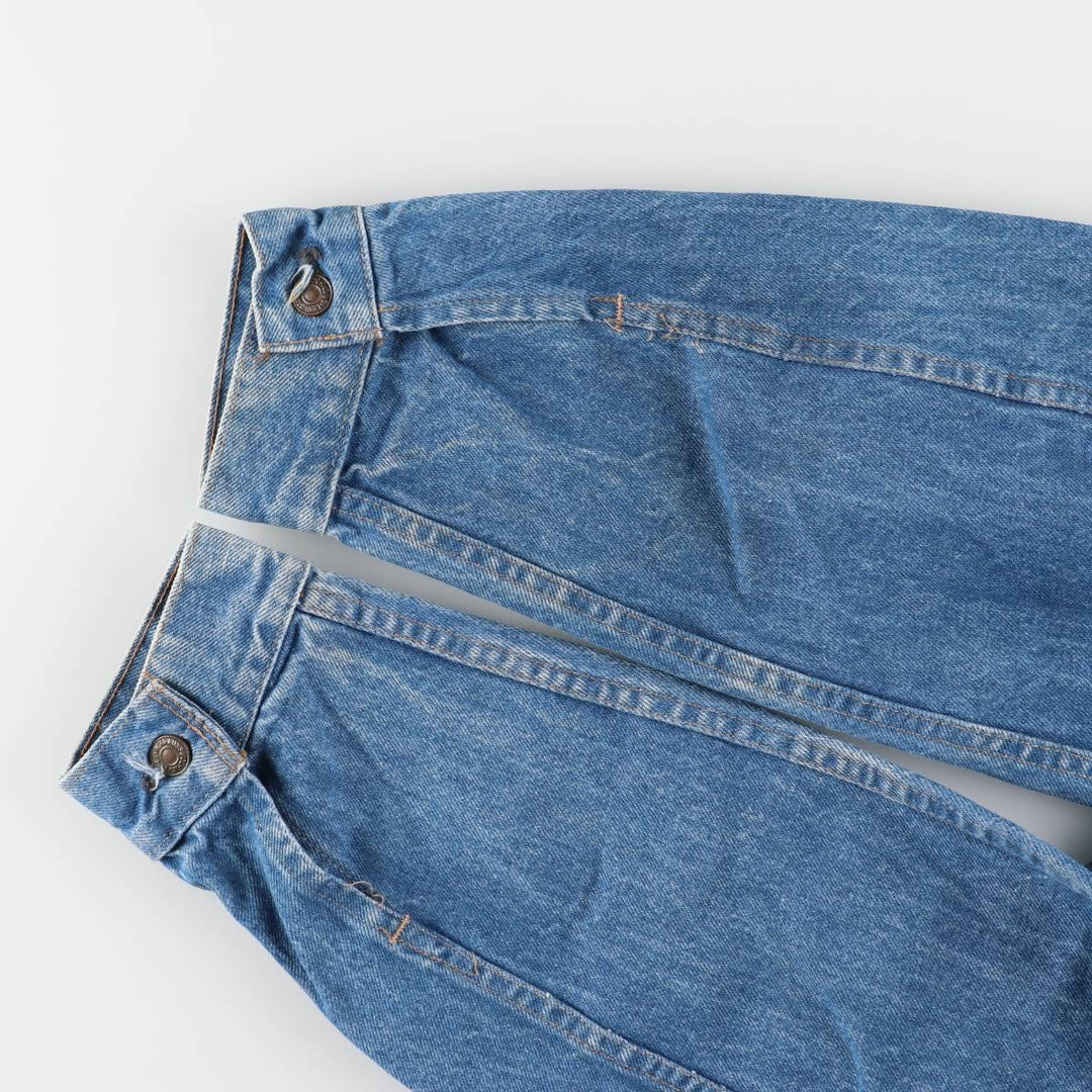 Vintage Levi's 70505-0213 denim jacket, made in the USA, size XXL. cotton blue type Vintage Second Hand