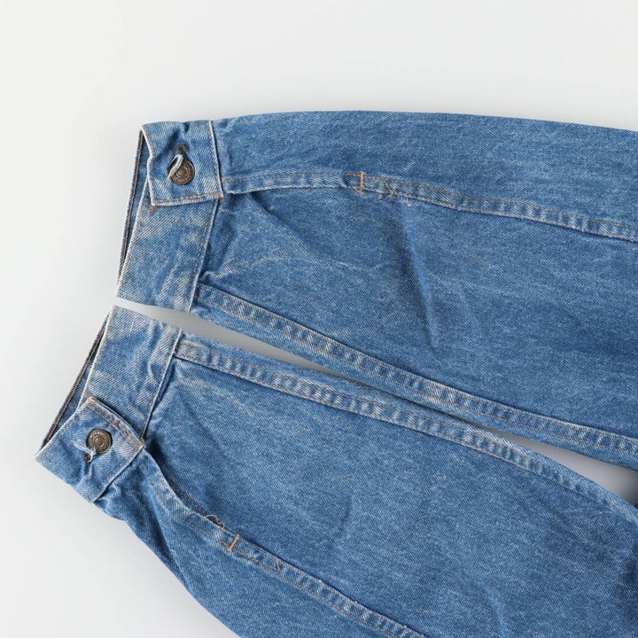 Vintage Levi's 70505-0213 denim jacket, made in the USA, size XXL. cotton blue type Vintage Second Hand