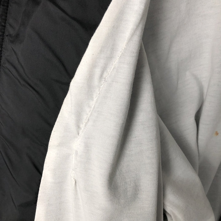 90'S Adidas Team Nylon Jacket, Men's, Size L, Vintage Nylon black type Vintage Second Hand