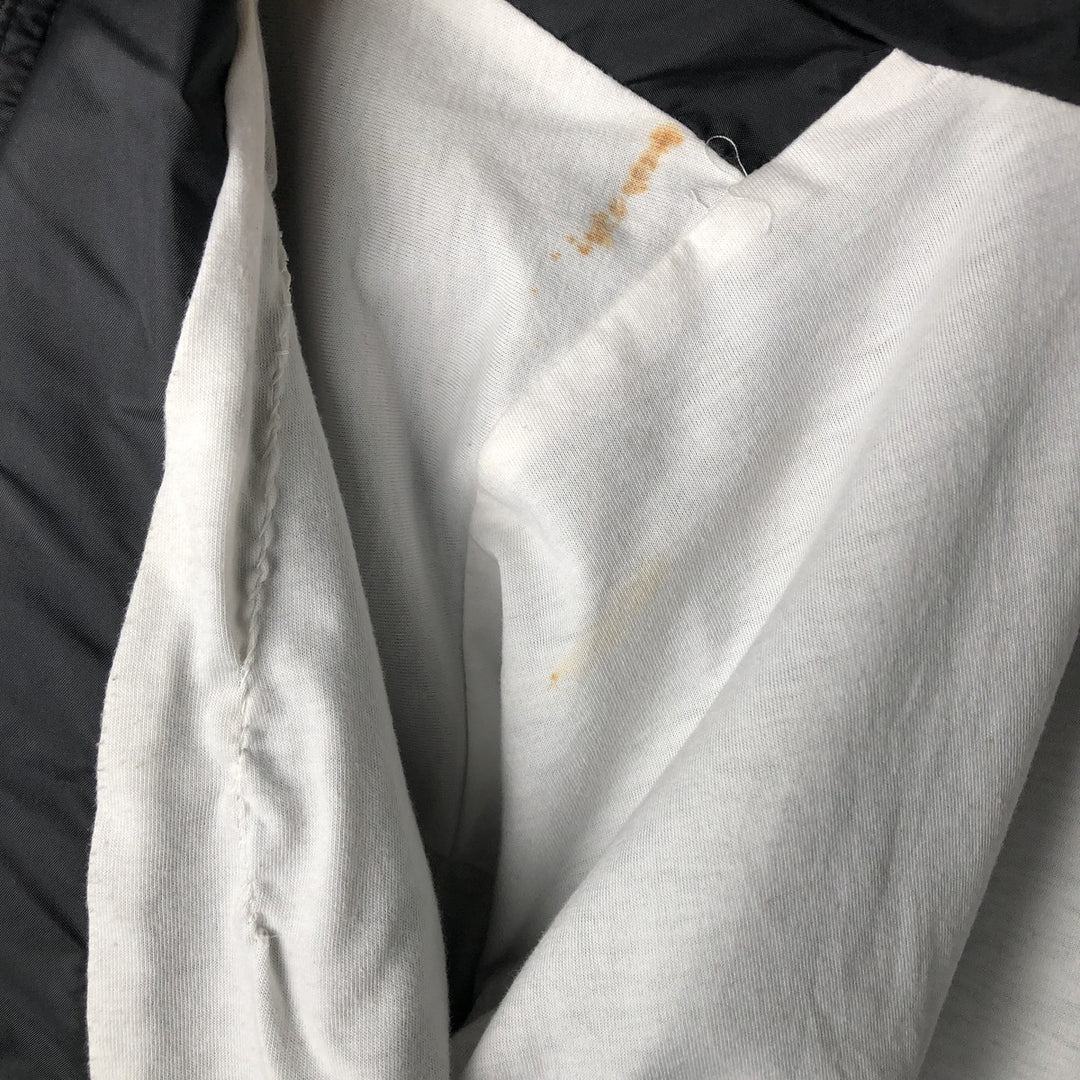 90'S Adidas Team Nylon Jacket, Men's, Size L, Vintage Nylon black type Vintage Second Hand