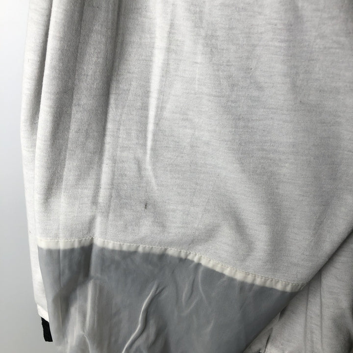 90'S Adidas Team Nylon Jacket, Men's, Size L, Vintage Nylon black type Vintage Second Hand