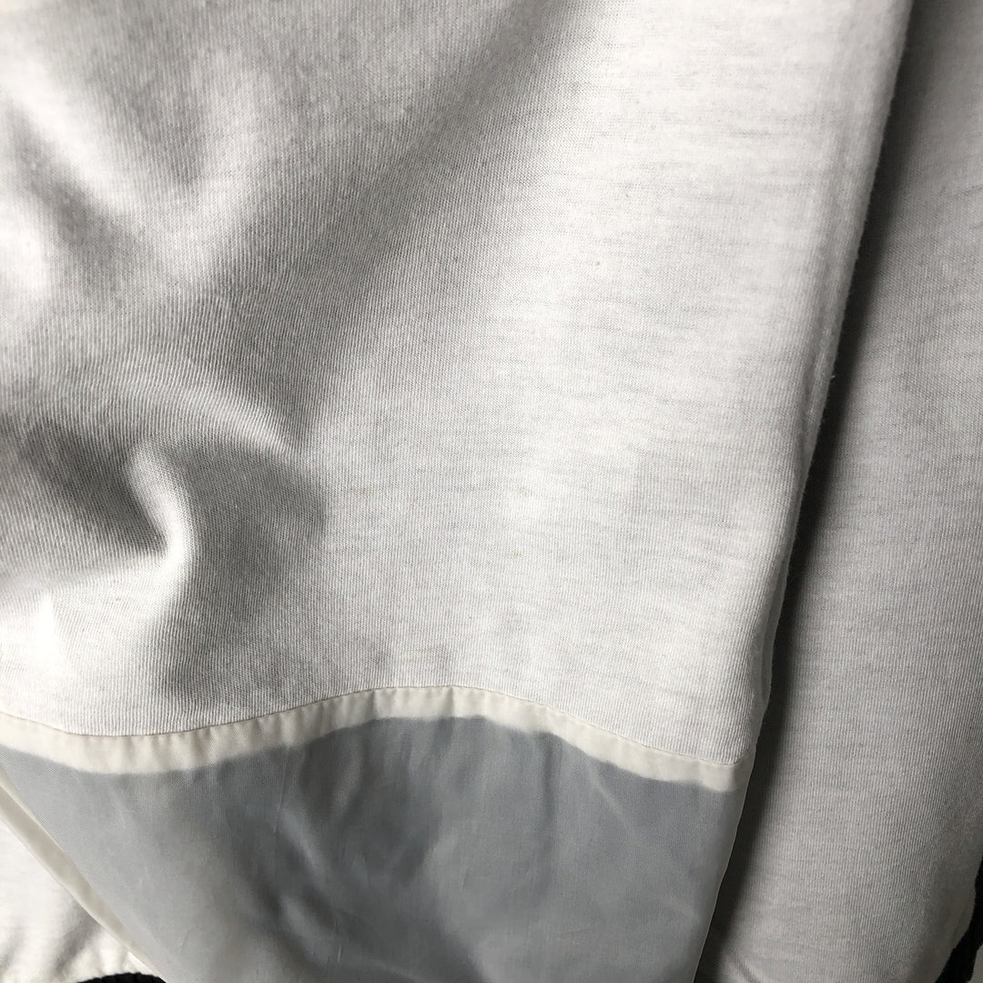 90'S Adidas Team Nylon Jacket, Men's, Size L, Vintage Nylon black type Vintage Second Hand