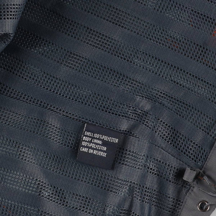 90s-00'S Nike ACG Windbreaker, Men's XXL polyester gray type Vintage Second Hand