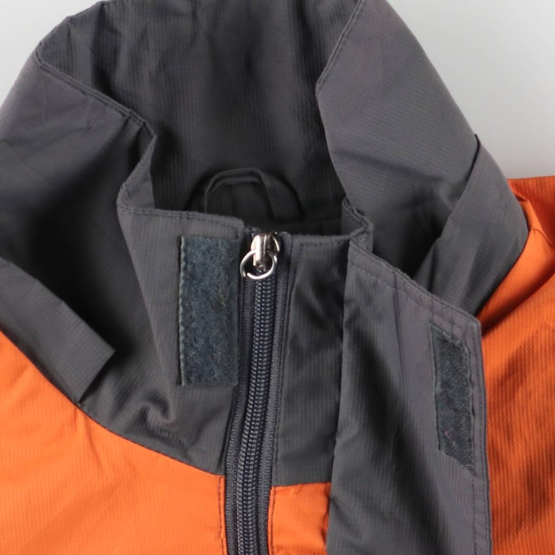 90s-00'S Nike ACG Windbreaker, Men's XXL polyester gray type Vintage Second Hand