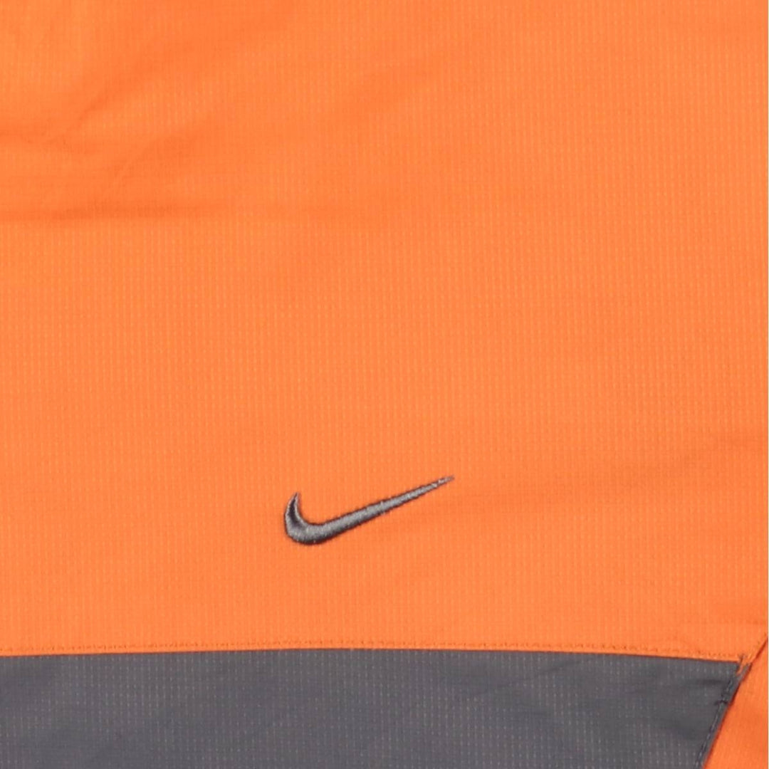 90s-00'S Nike ACG Windbreaker, Men's XXL polyester gray type Vintage Second Hand