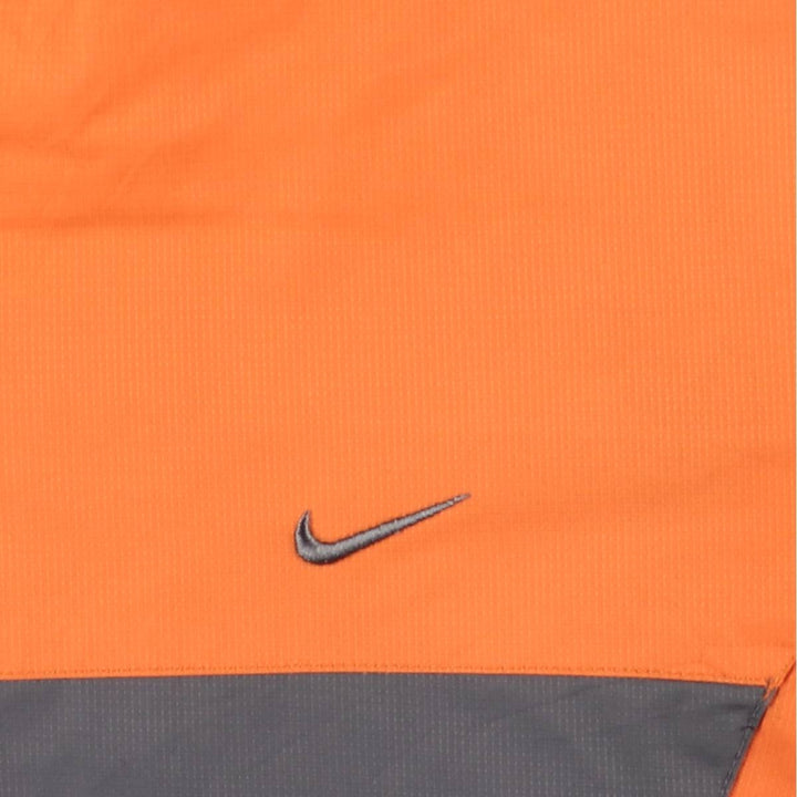 90s-00'S Nike ACG Windbreaker, Men's XXL polyester gray type Vintage Second Hand