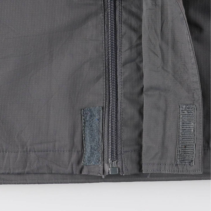 90s-00'S Nike ACG Windbreaker, Men's XXL polyester gray type Vintage Second Hand