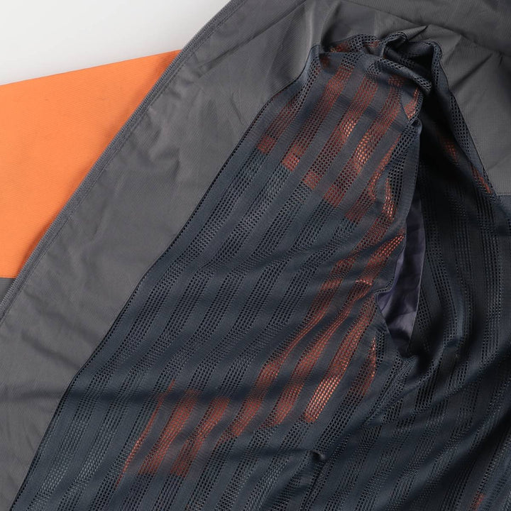 90s-00'S Nike ACG Windbreaker, Men's XXL polyester gray type Vintage Second Hand