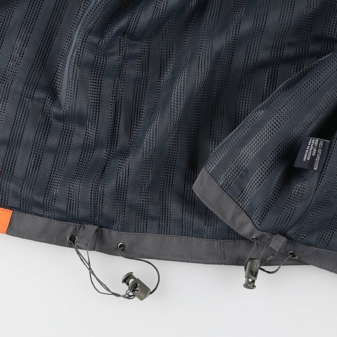 90s-00'S Nike ACG Windbreaker, Men's XXL polyester gray type Vintage Second Hand