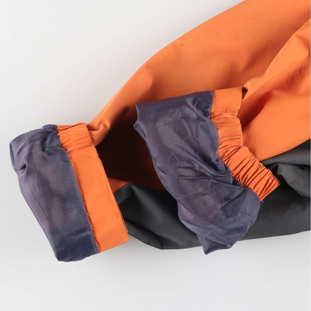 90s-00'S Nike ACG Windbreaker, Men's XXL polyester gray type Vintage Second Hand