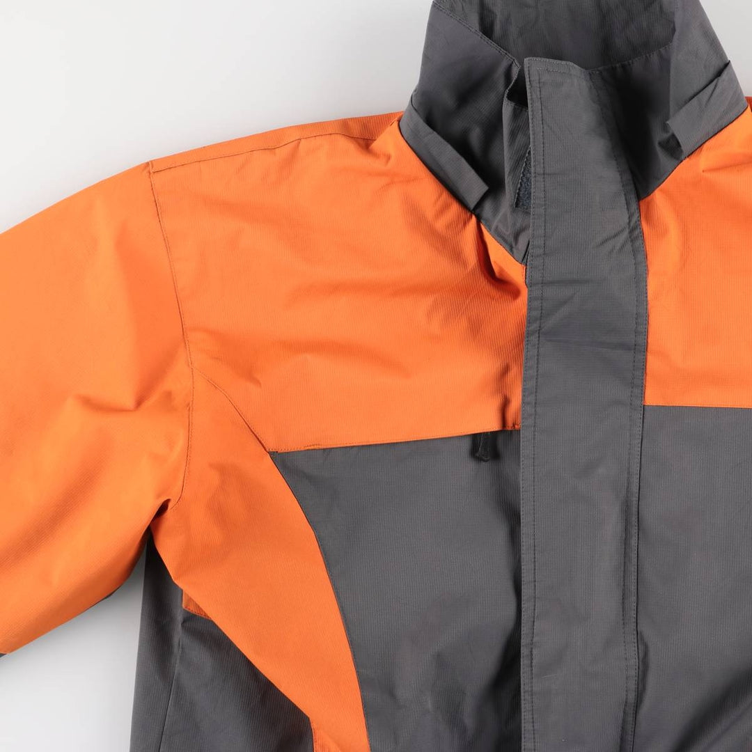 90s-00'S Nike ACG Windbreaker, Men's XXL polyester gray type Vintage Second Hand