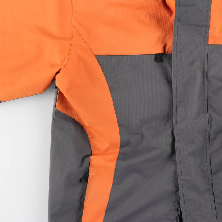 90s-00'S Nike ACG Windbreaker, Men's XXL polyester gray type Vintage Second Hand