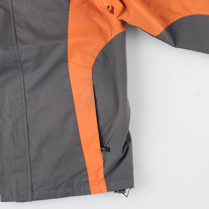 90s-00'S Nike ACG Windbreaker, Men's XXL polyester gray type Vintage Second Hand