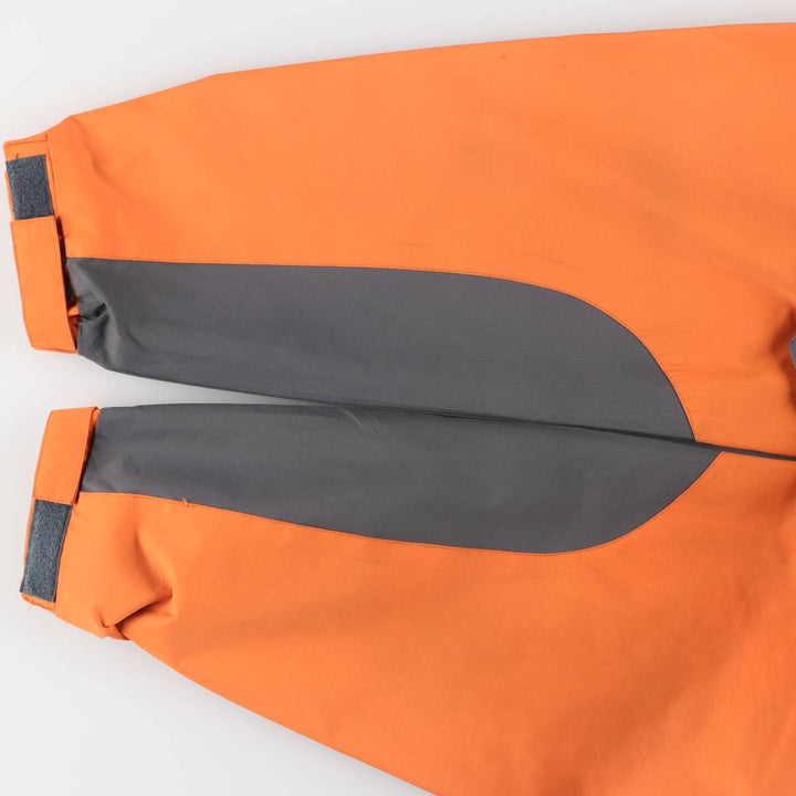 90s-00'S Nike ACG Windbreaker, Men's XXL polyester gray type Vintage Second Hand