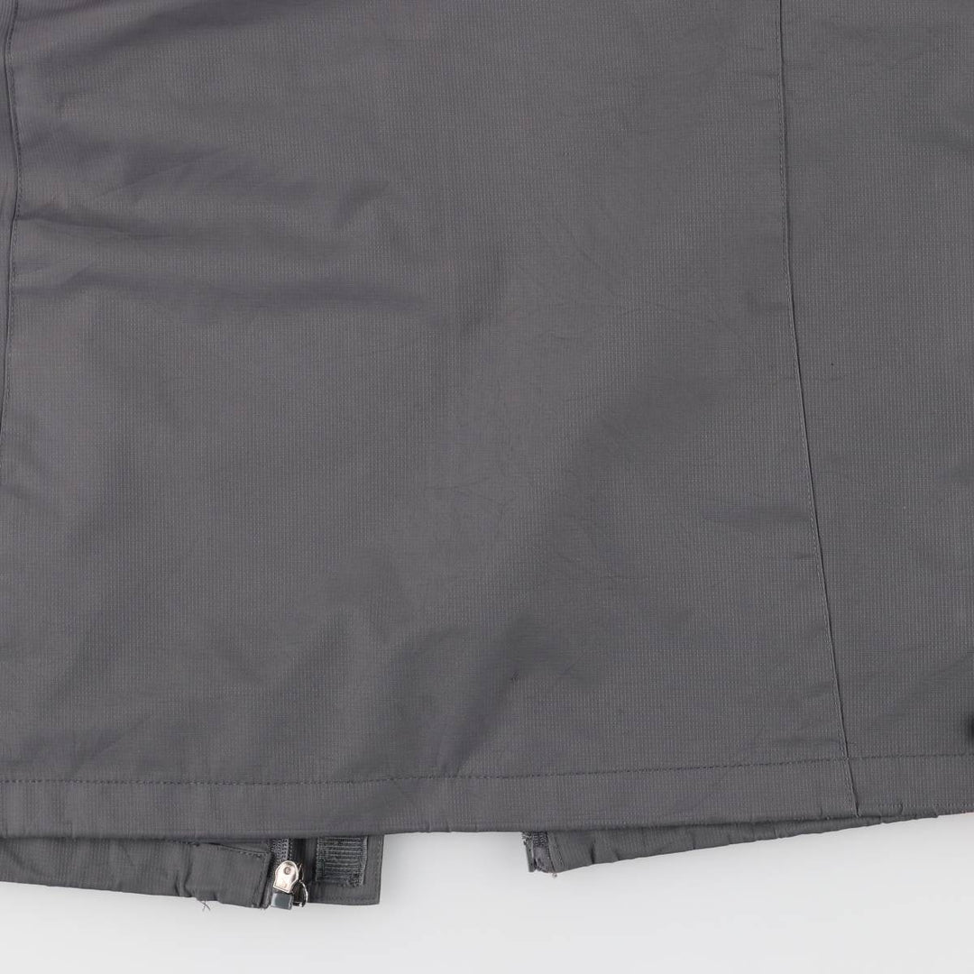 90s-00'S Nike ACG Windbreaker, Men's XXL polyester gray type Vintage Second Hand